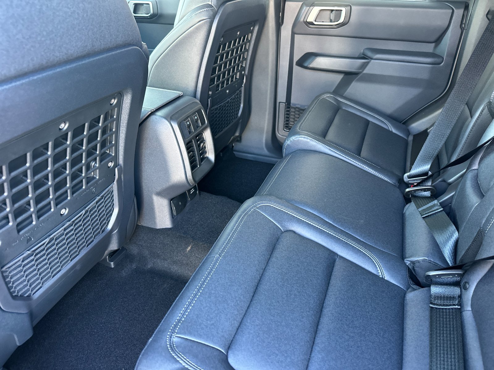 New 2026 Marsh Gray Ford Big Bend® image 11
