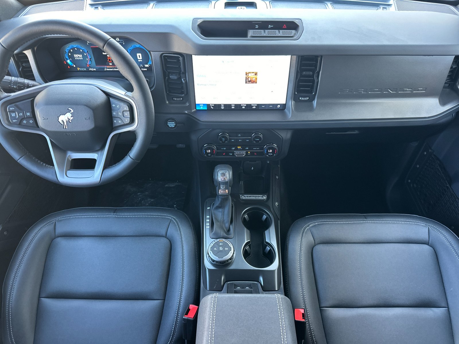 New 2026 Marsh Gray Ford Big Bend® image 12