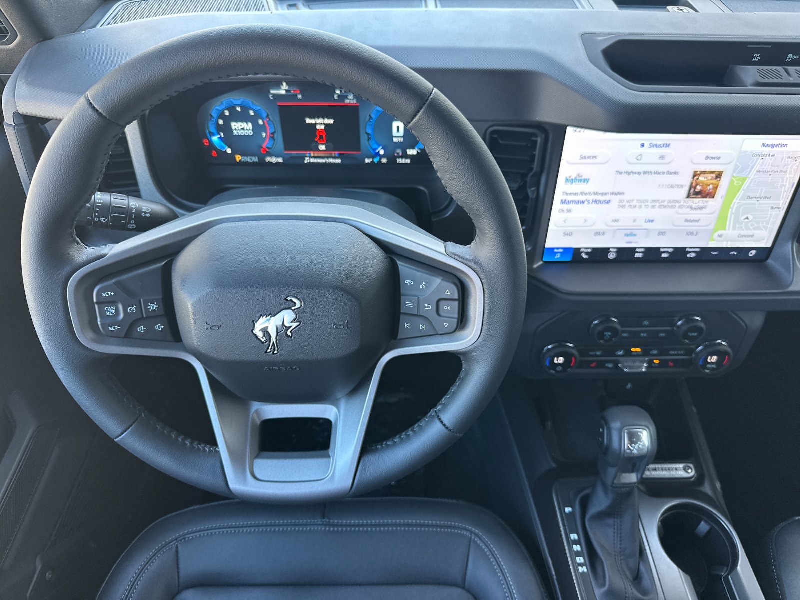 New 2026 Marsh Gray Ford Big Bend® image 13