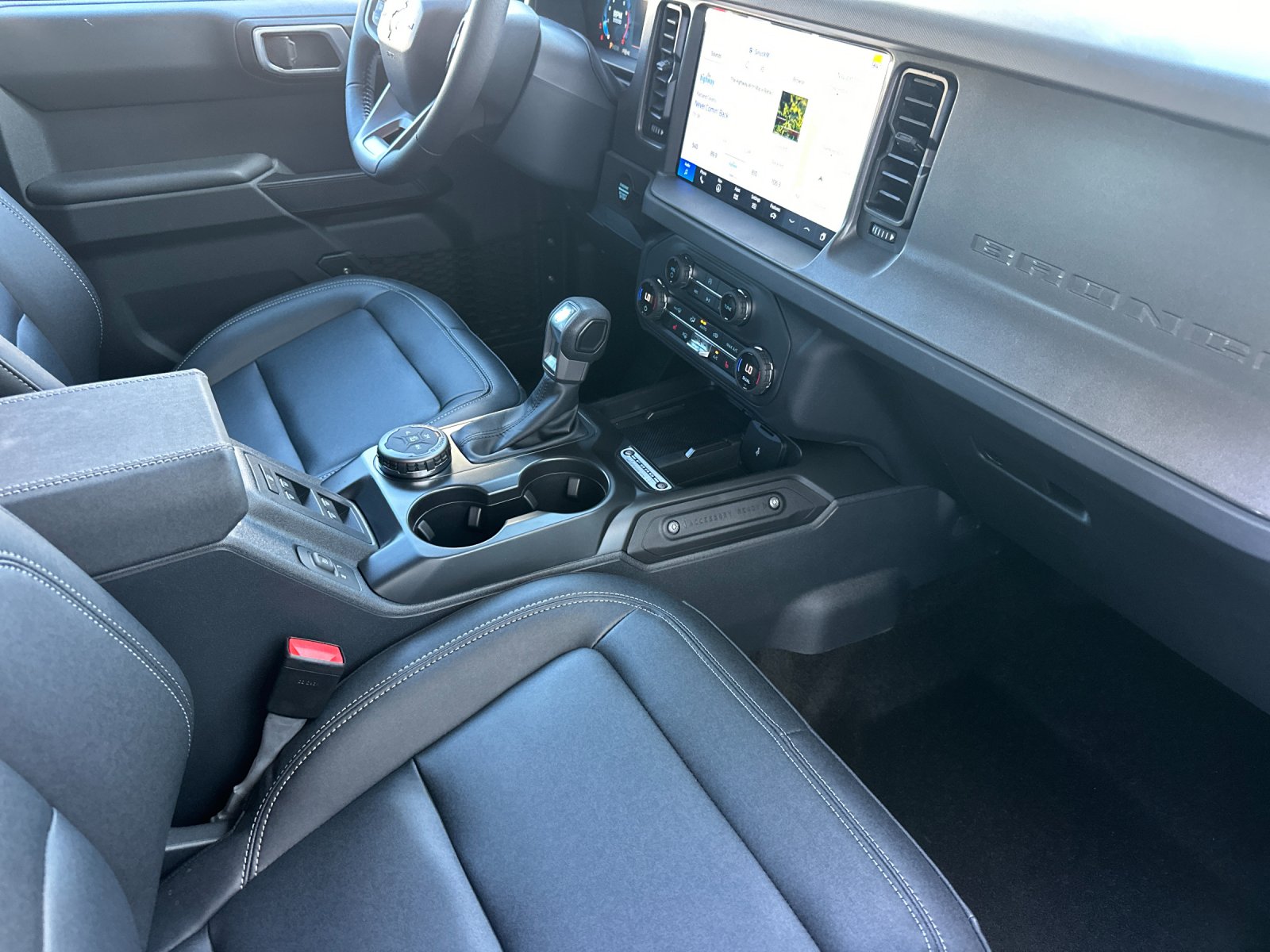 New 2026 Marsh Gray Ford Big Bend® image 15