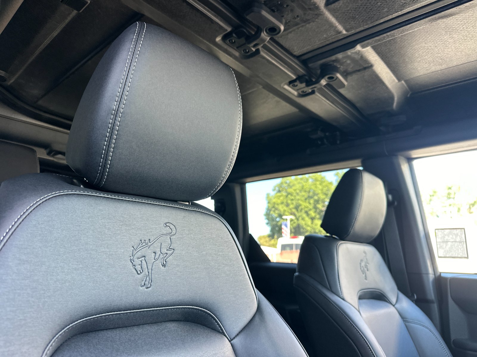 New 2026 Marsh Gray Ford Big Bend® image 16
