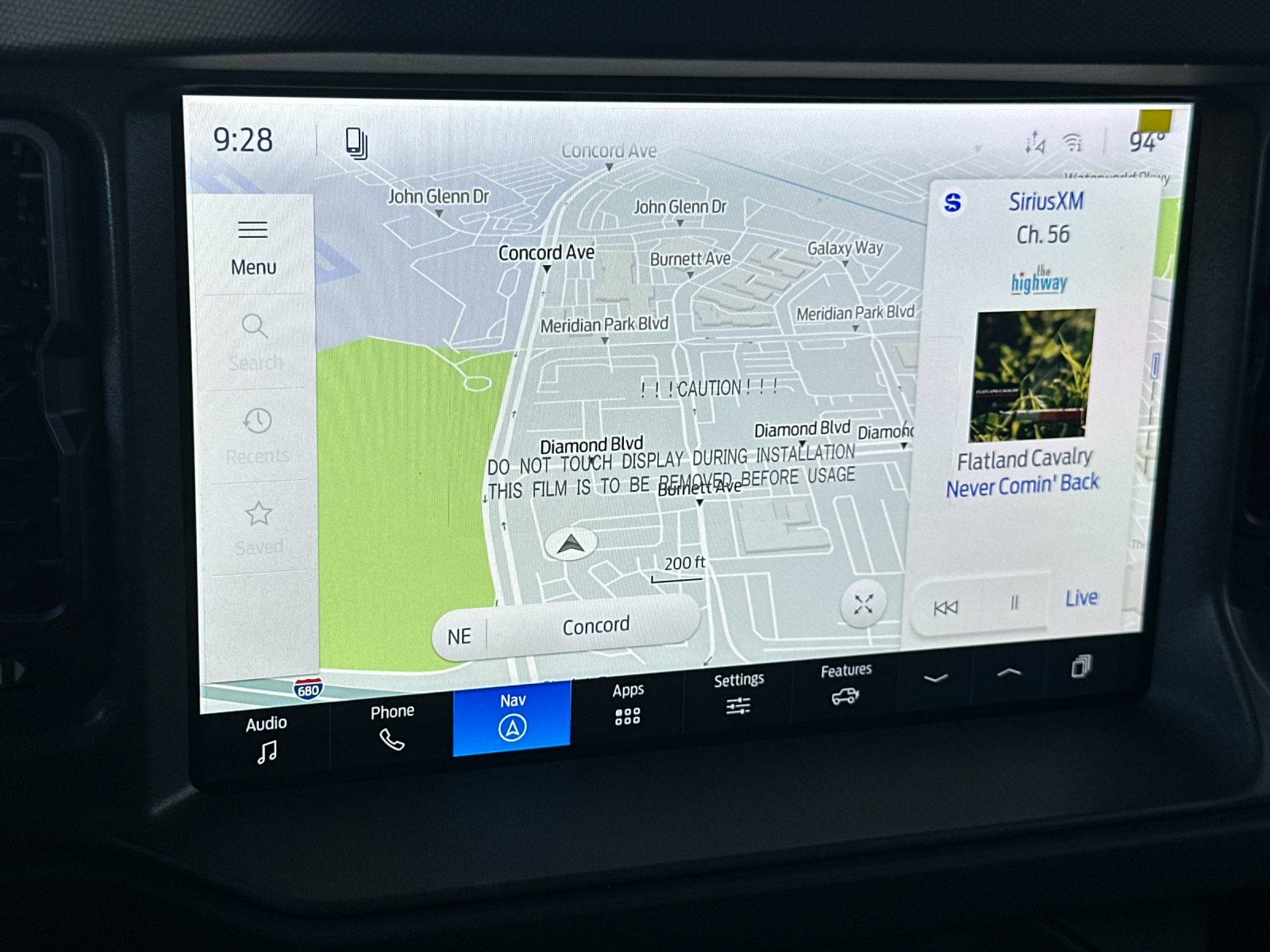New 2026 Marsh Gray Ford Big Bend® image 18