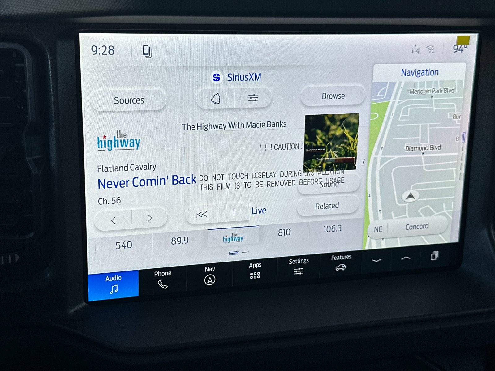 New 2026 Marsh Gray Ford Big Bend® image 17