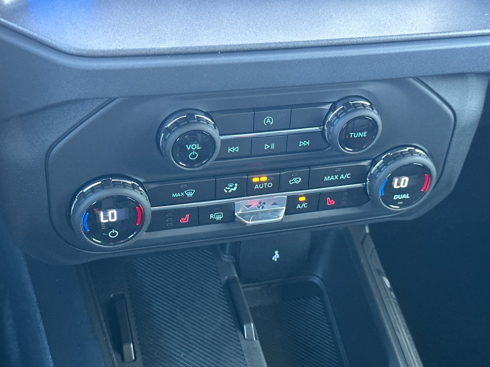 New 2026 Marsh Gray Ford Big Bend® image 20