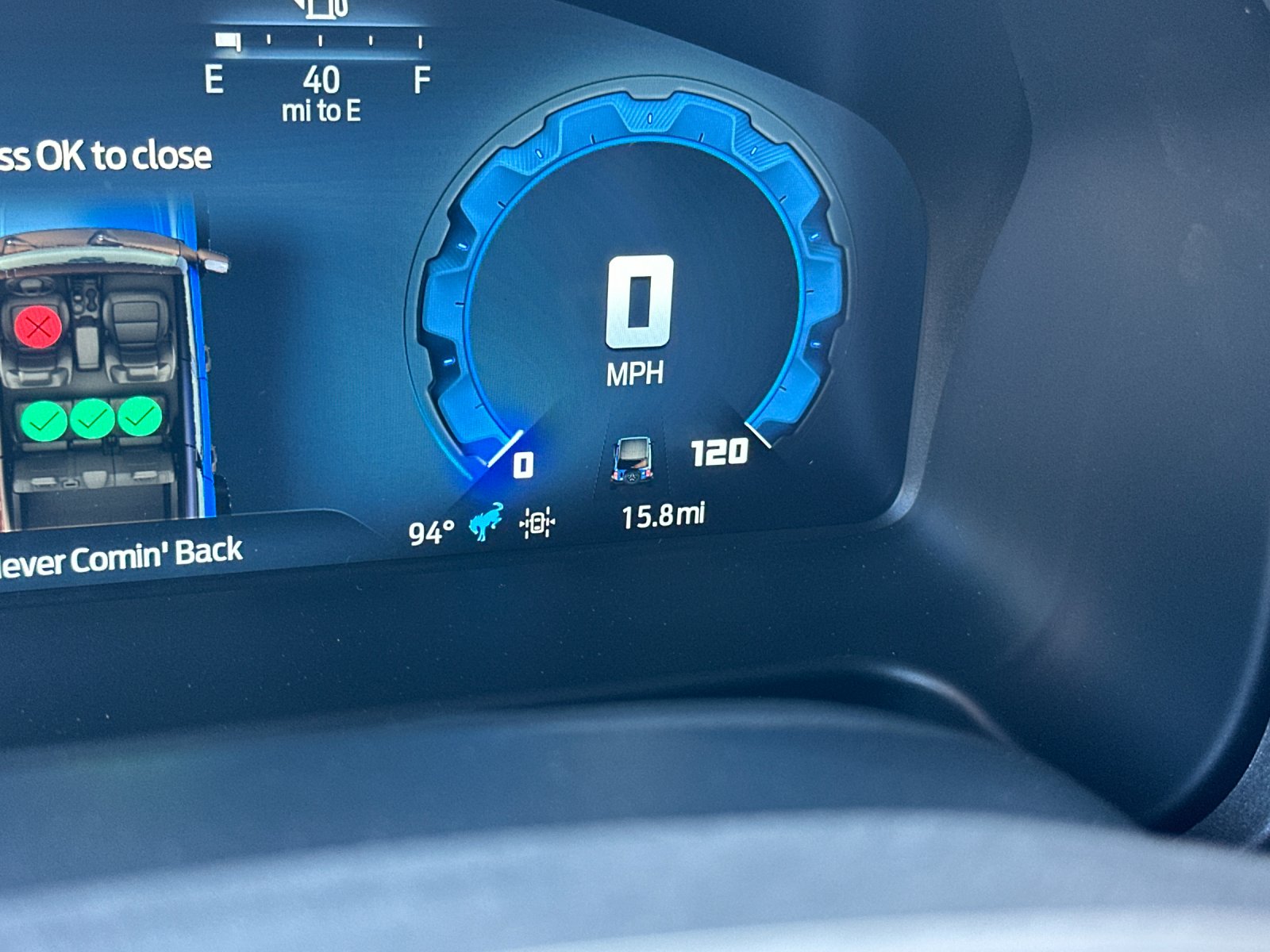 New 2026 Marsh Gray Ford Big Bend® image 27