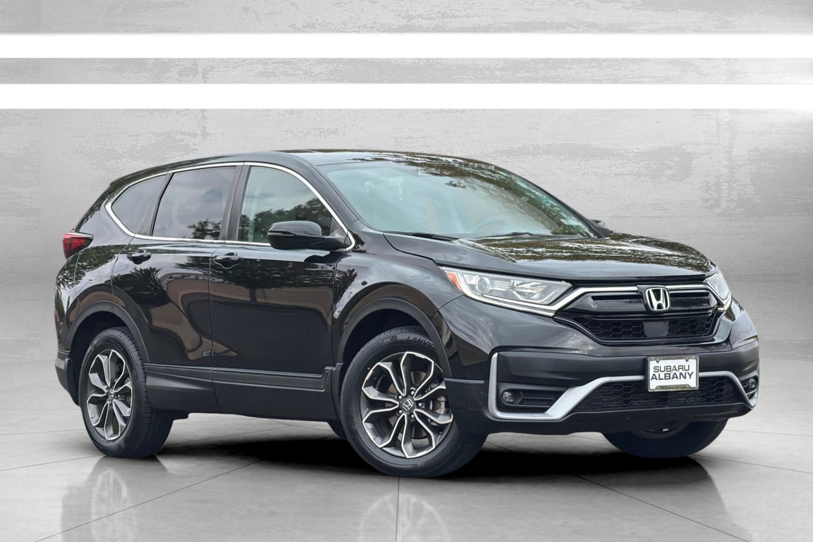 2020 Honda CR-V