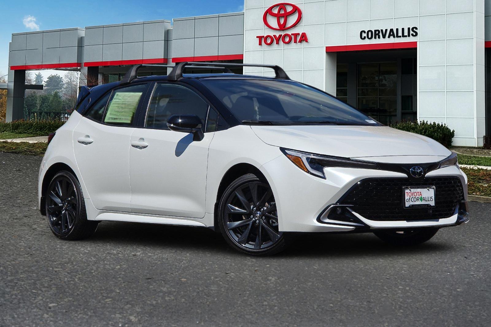 2026 Toyota Corolla Hatchback  XSE