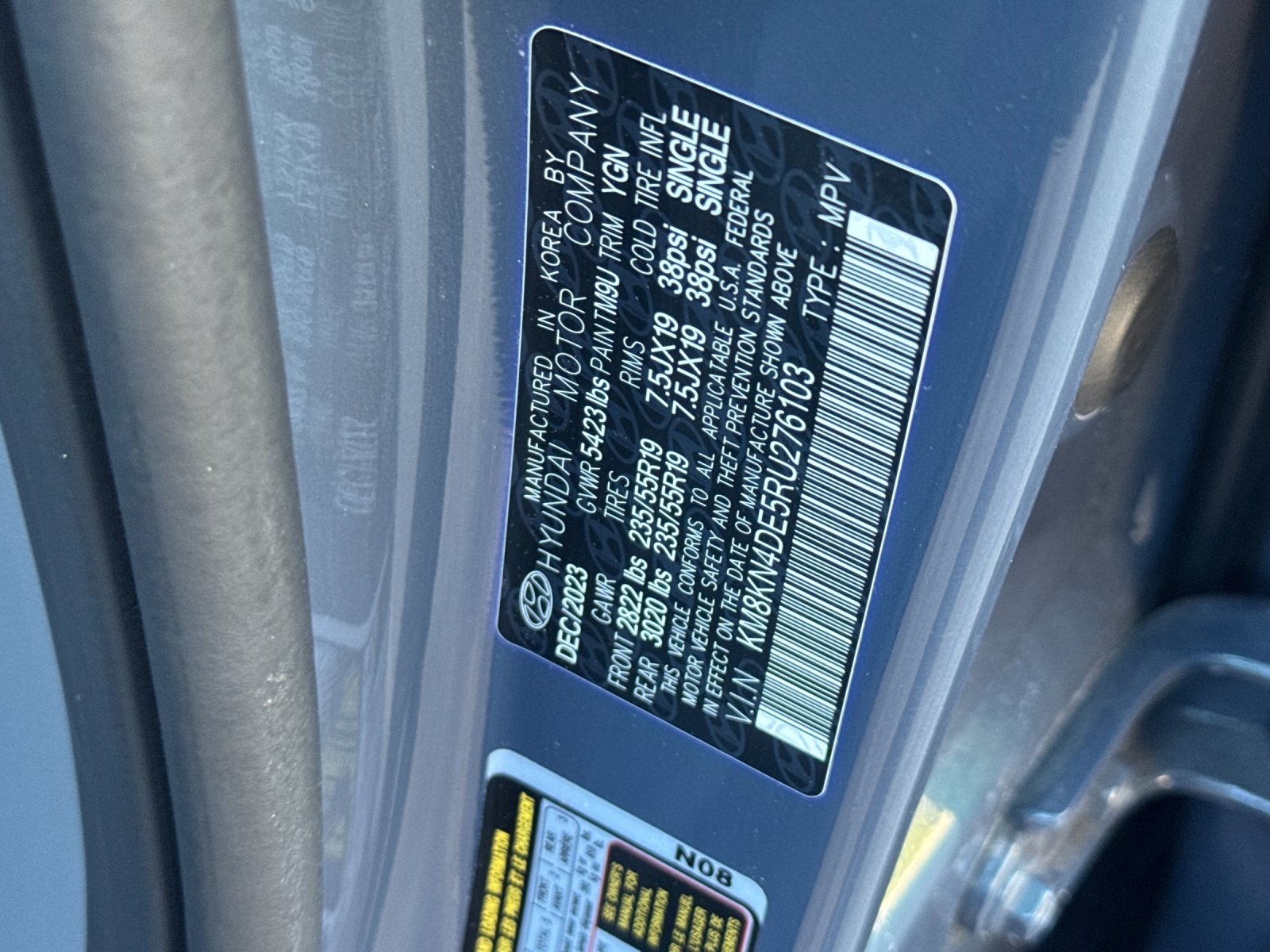 Used 2024 Green Hyundai SEL image 28