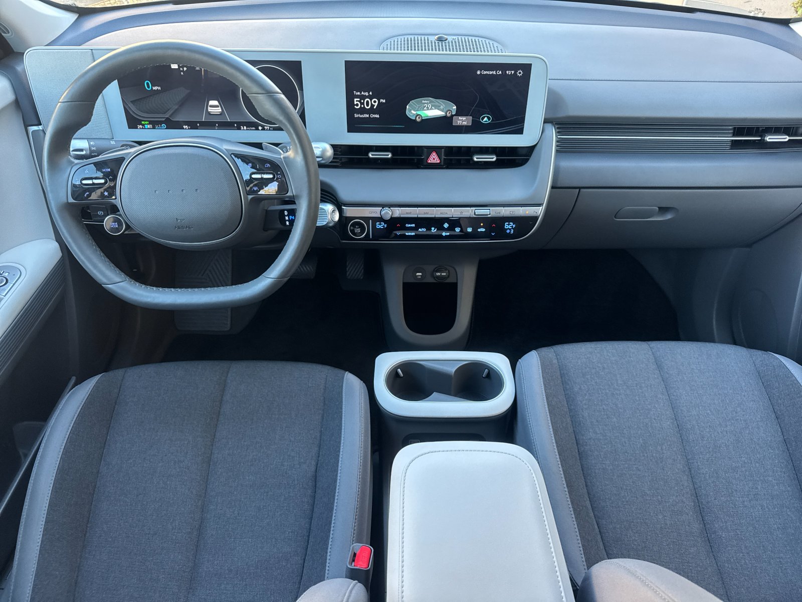 Used 2024 Green Hyundai SEL image 12
