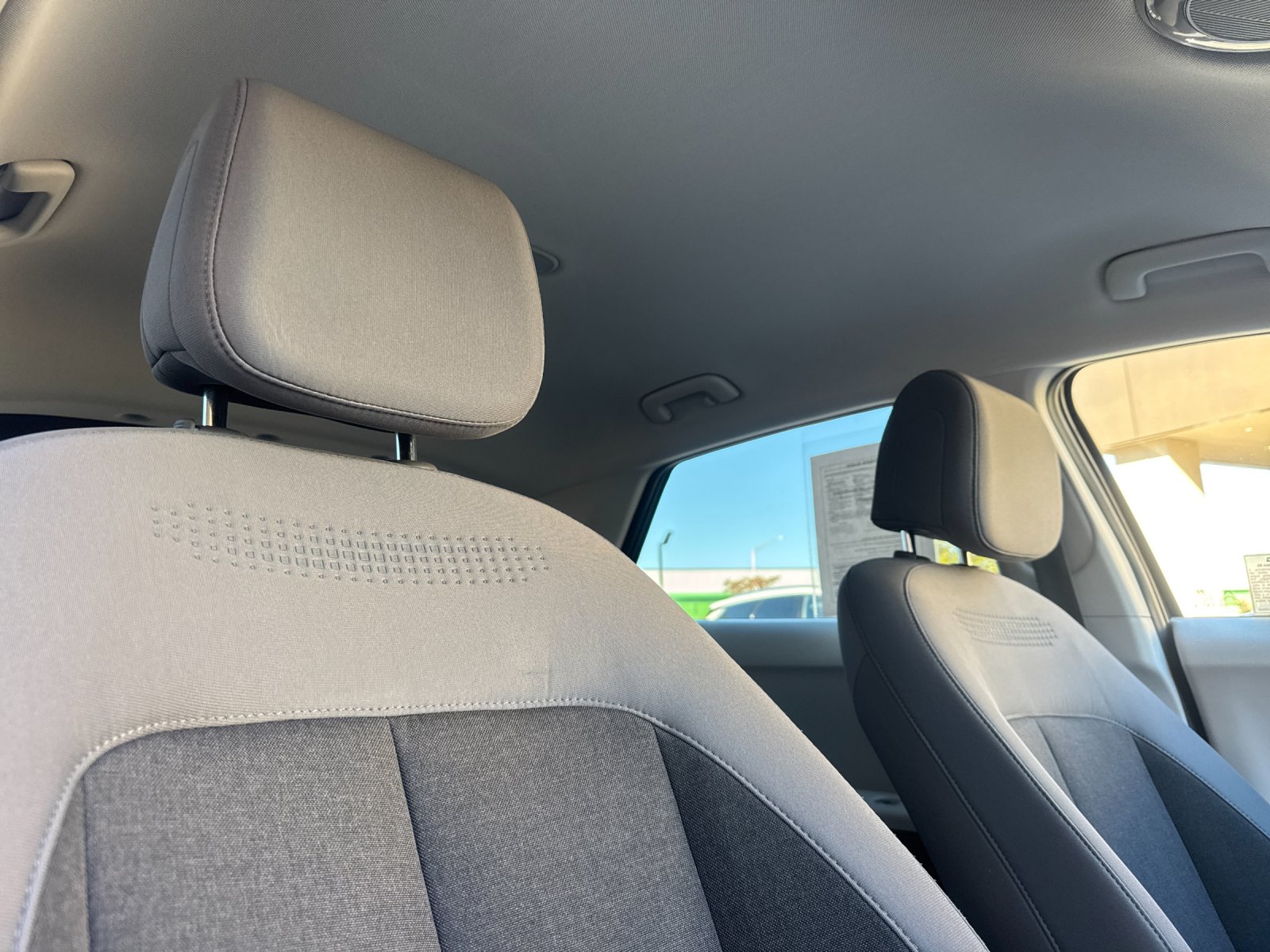 Used 2024 Green Hyundai SEL image 16