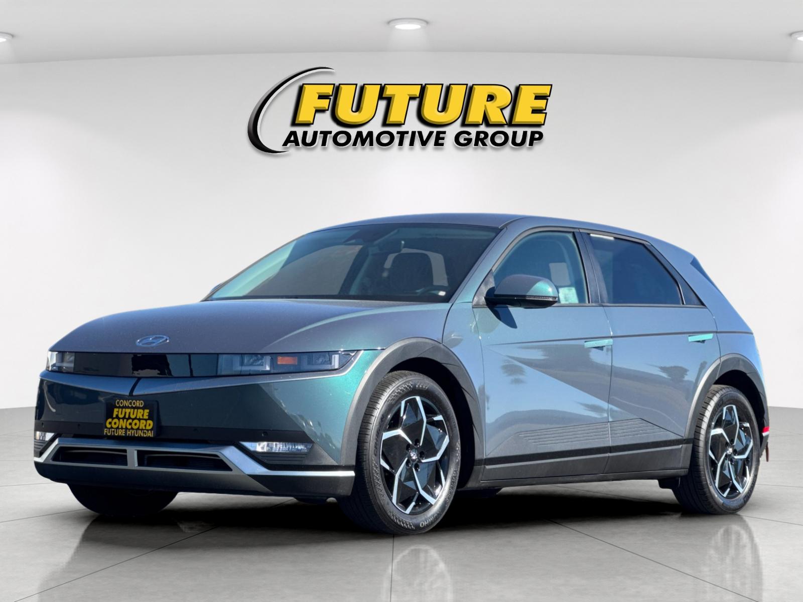 Used 2024 Green Hyundai SEL image 7