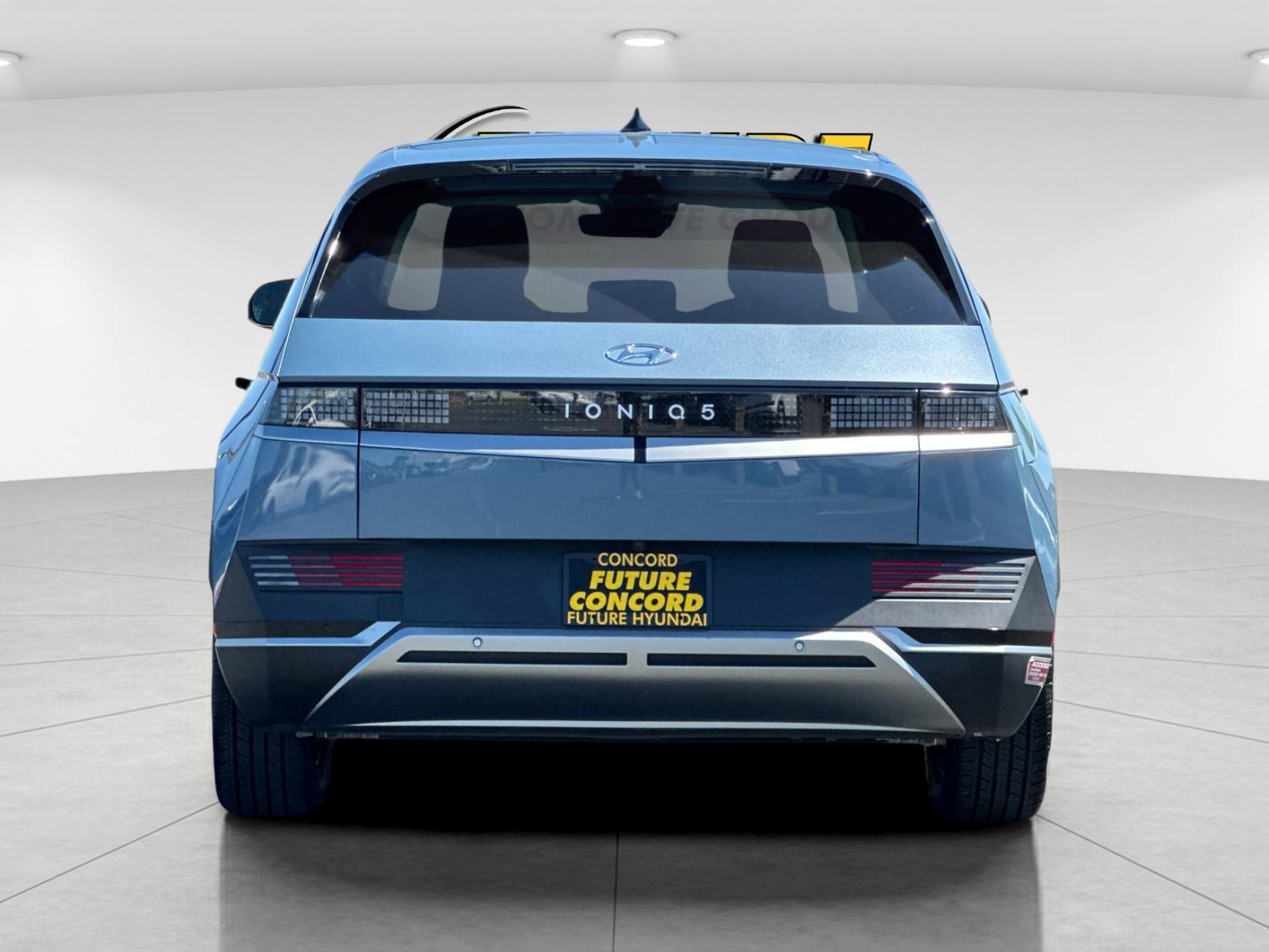 Used 2024 Blue Hyundai SEL image 4