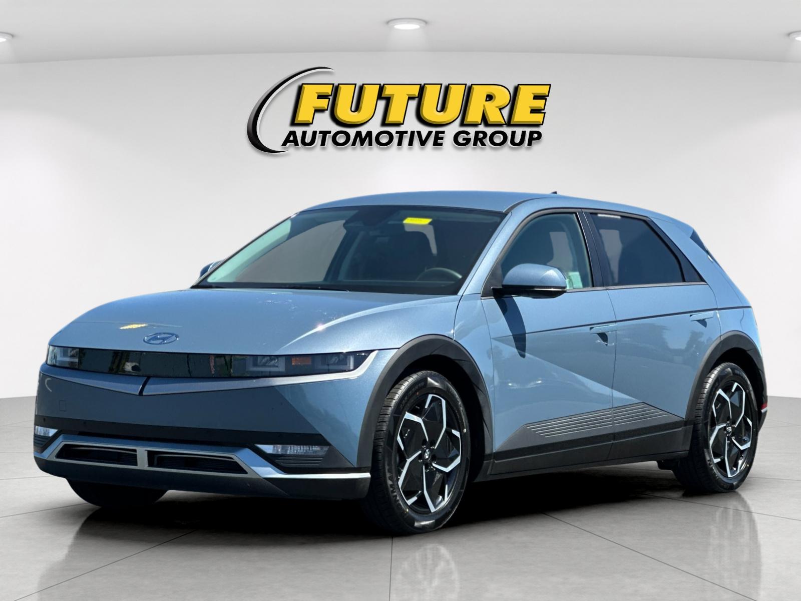 Used 2024 Blue Hyundai SEL image 7