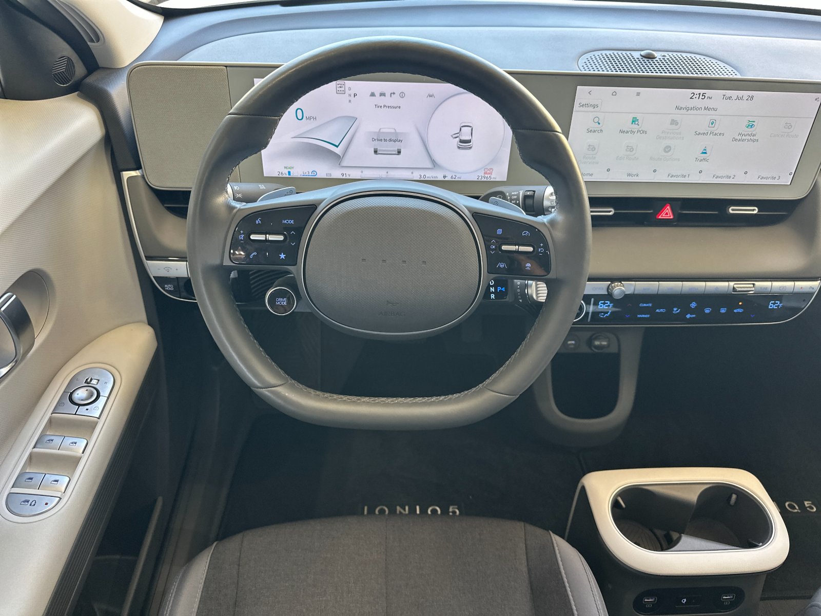 Used 2024 Blue Hyundai SEL image 13