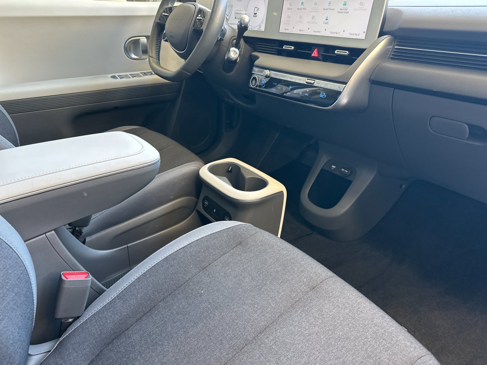 Used 2024 Blue Hyundai SEL image 15