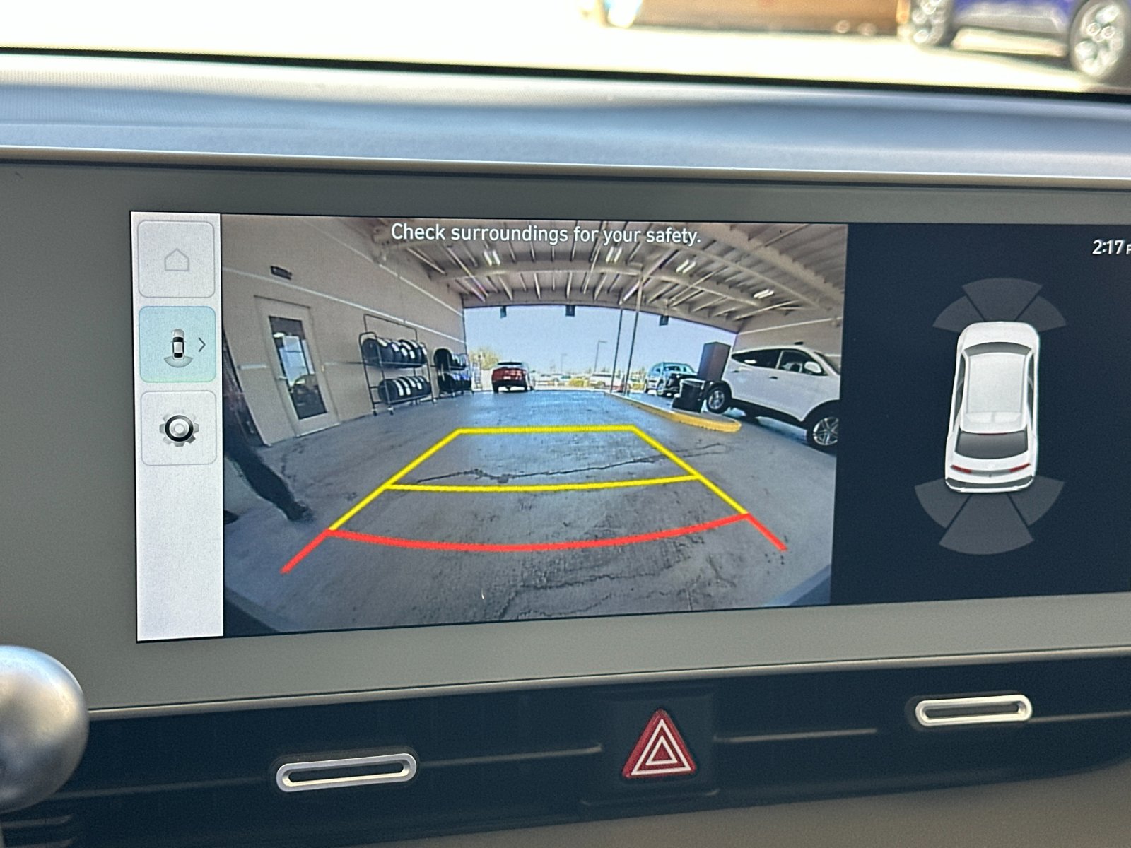 Used 2024 Blue Hyundai SEL image 19