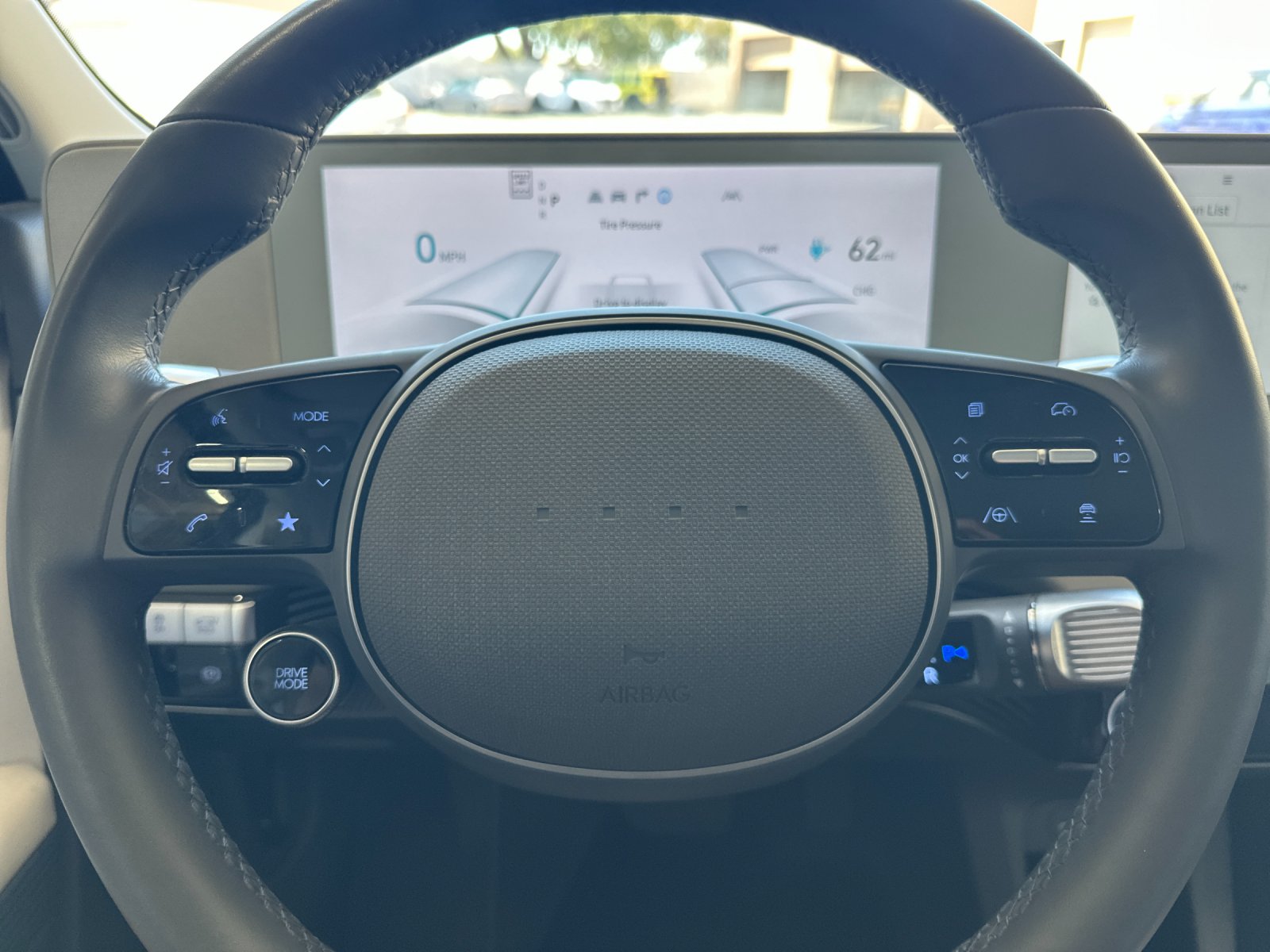 Used 2024 Blue Hyundai SEL image 23