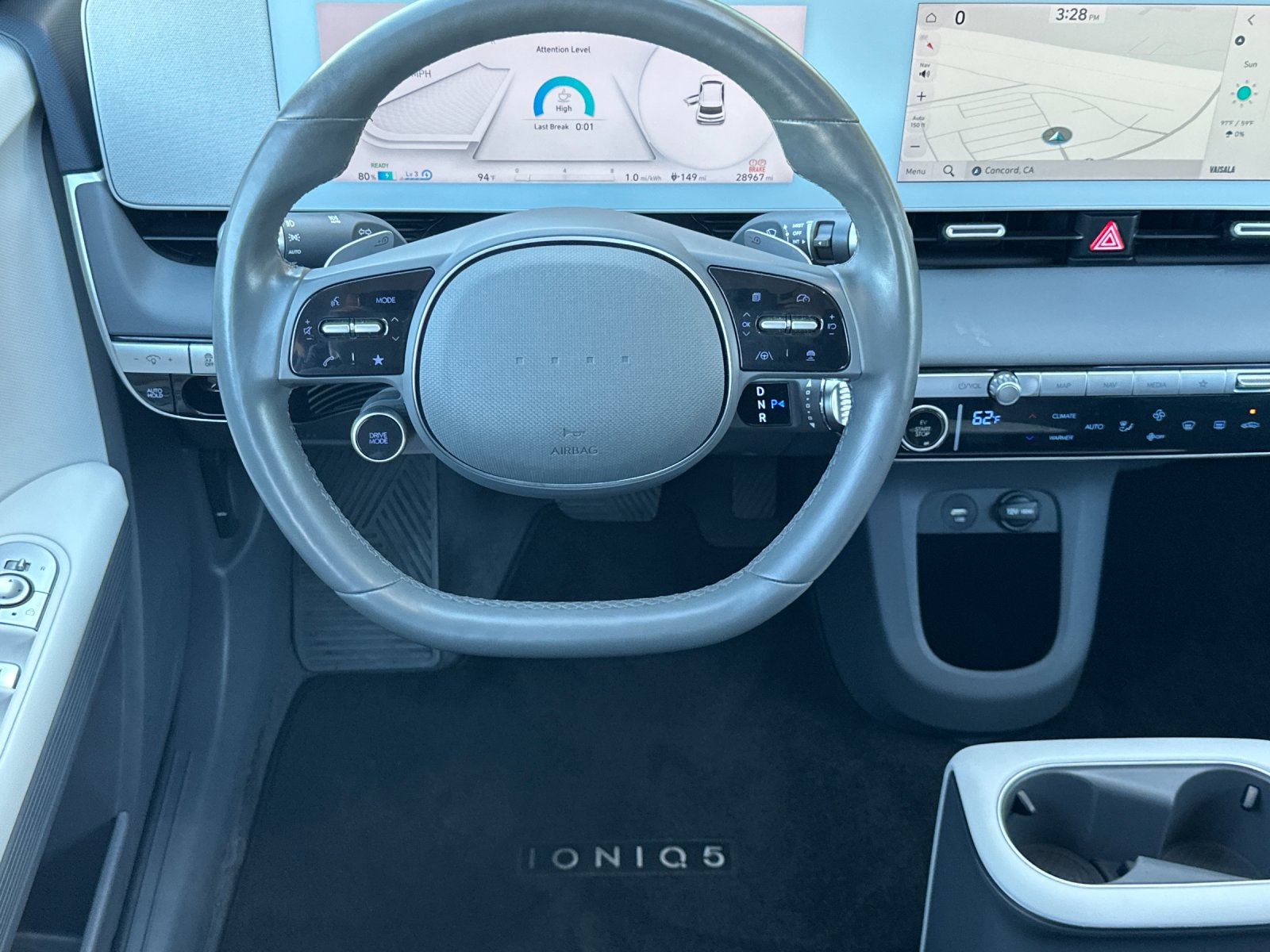 Used 2024 White Hyundai SEL image 13