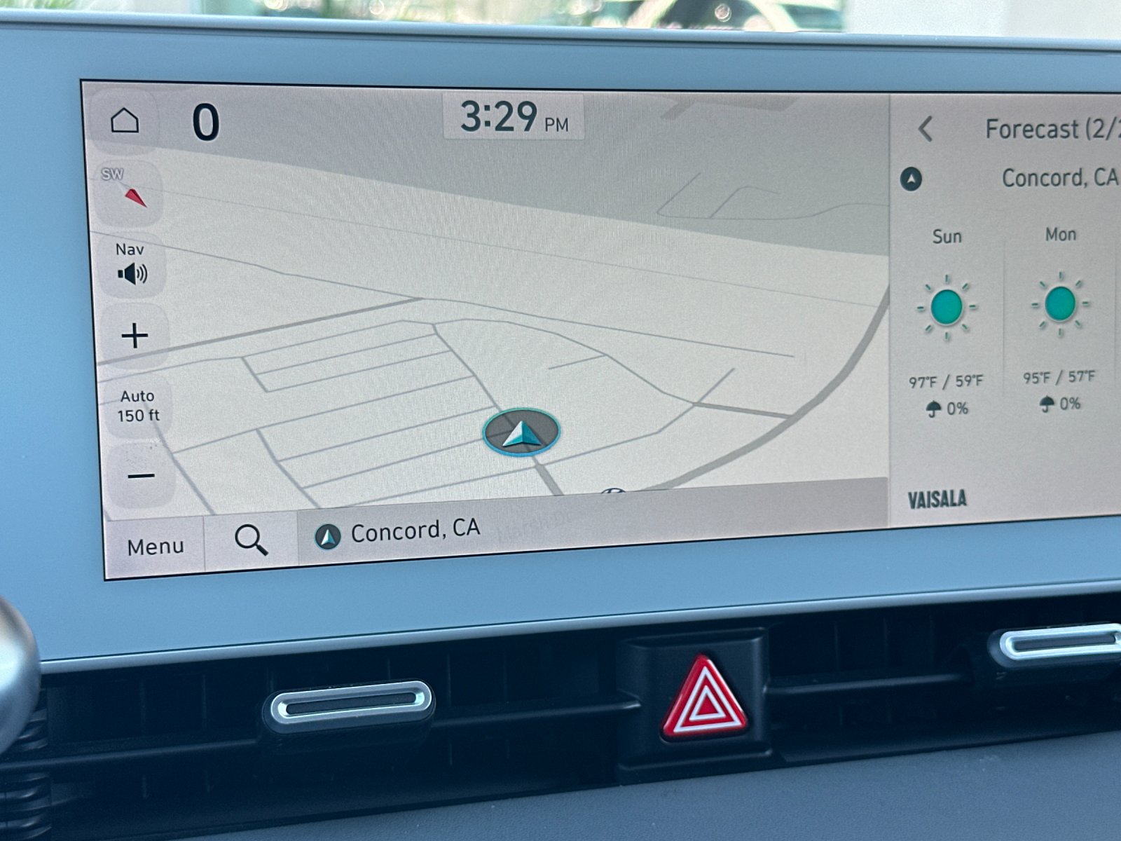 Used 2024 White Hyundai SEL image 18