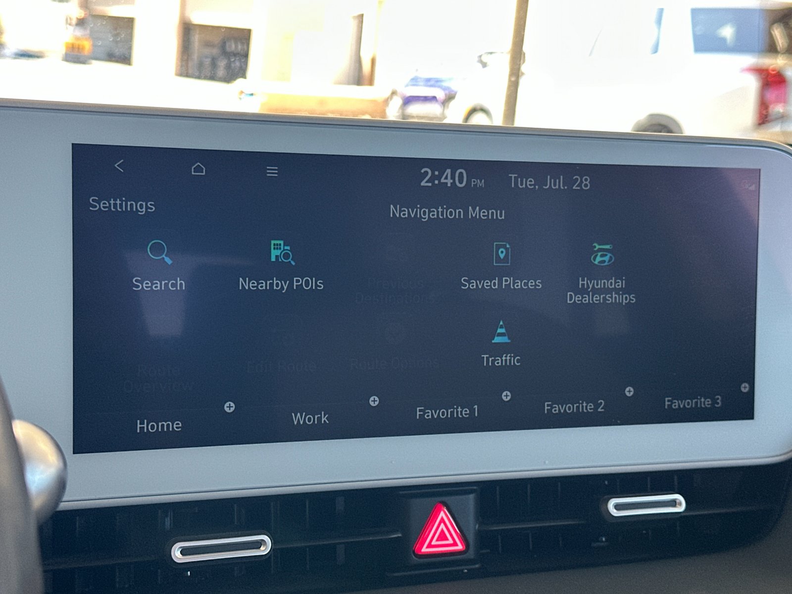 Used 2023 Gray Hyundai SEL image 18