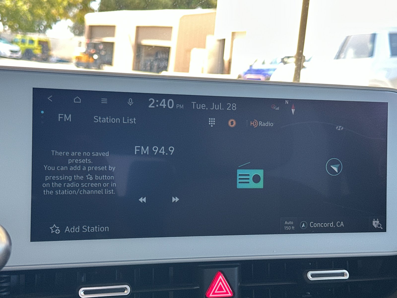 Used 2023 Gray Hyundai SEL image 17