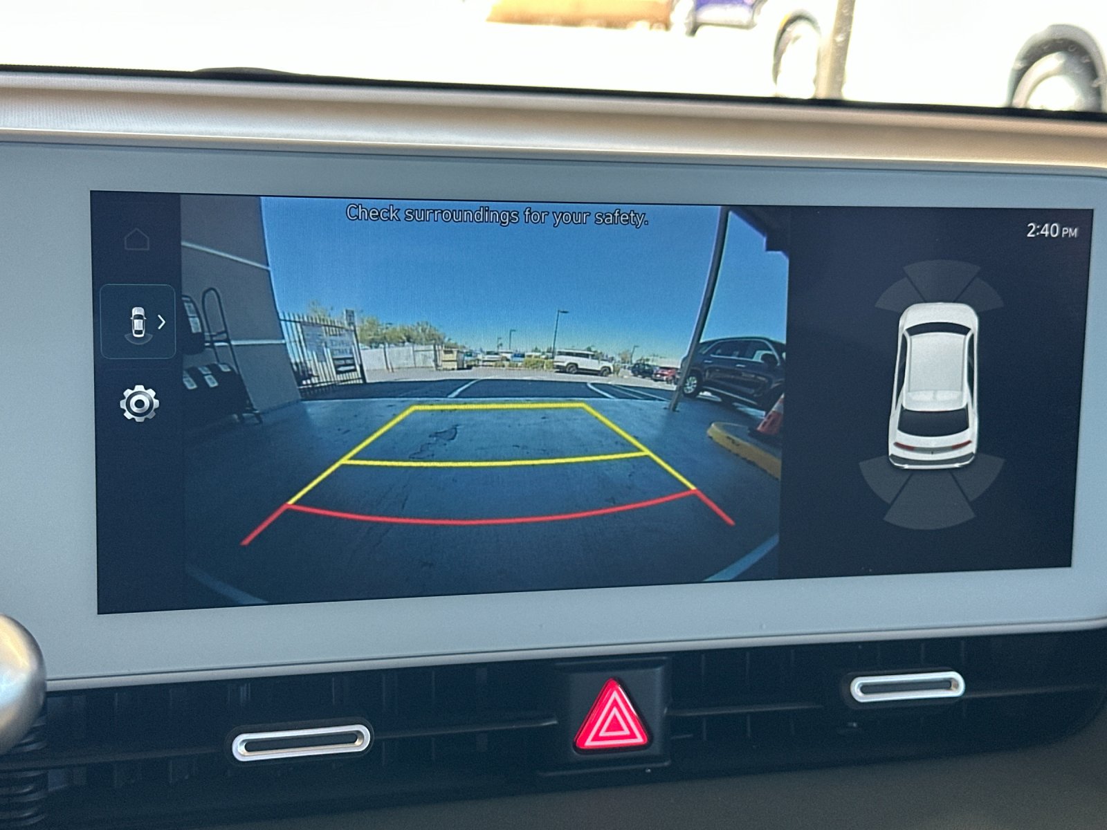 Used 2023 Gray Hyundai SEL image 19