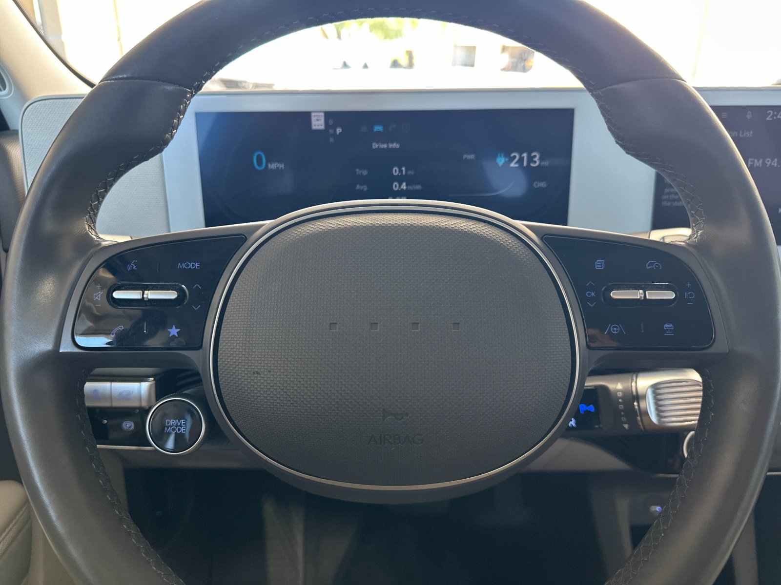 Used 2023 Gray Hyundai SEL image 23