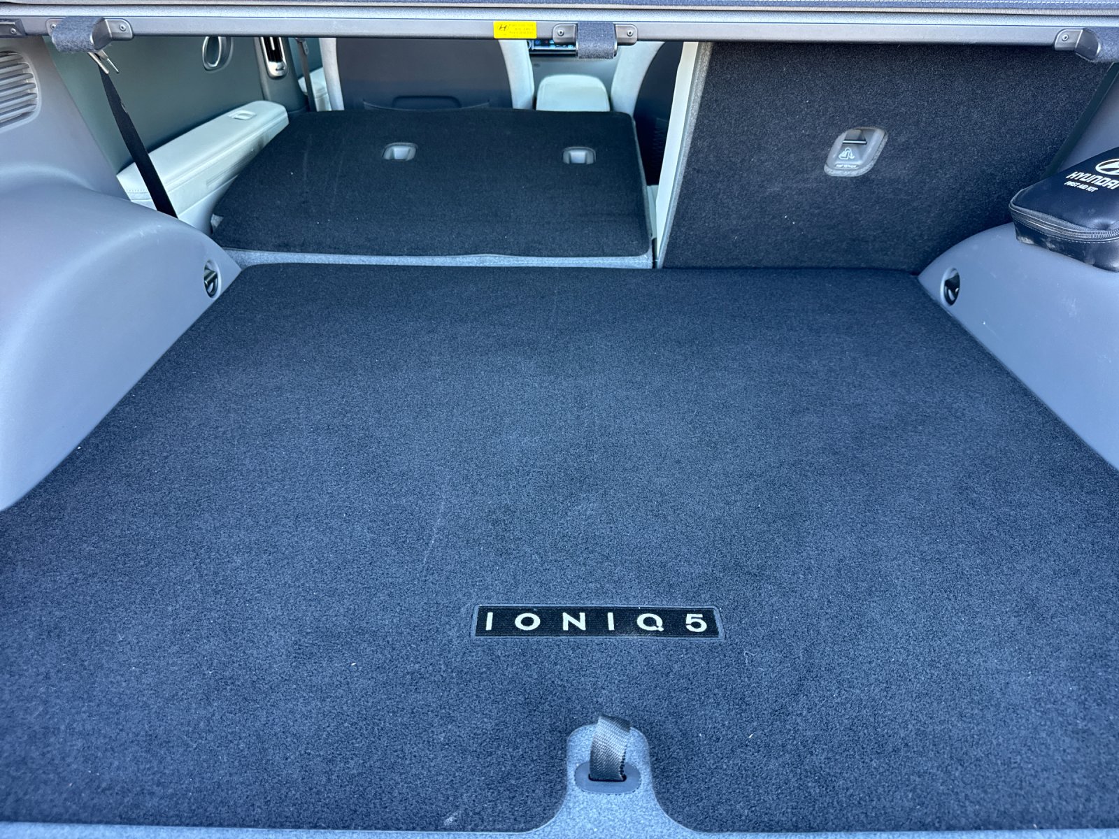 Used 2023 Gray Hyundai Limited image 14