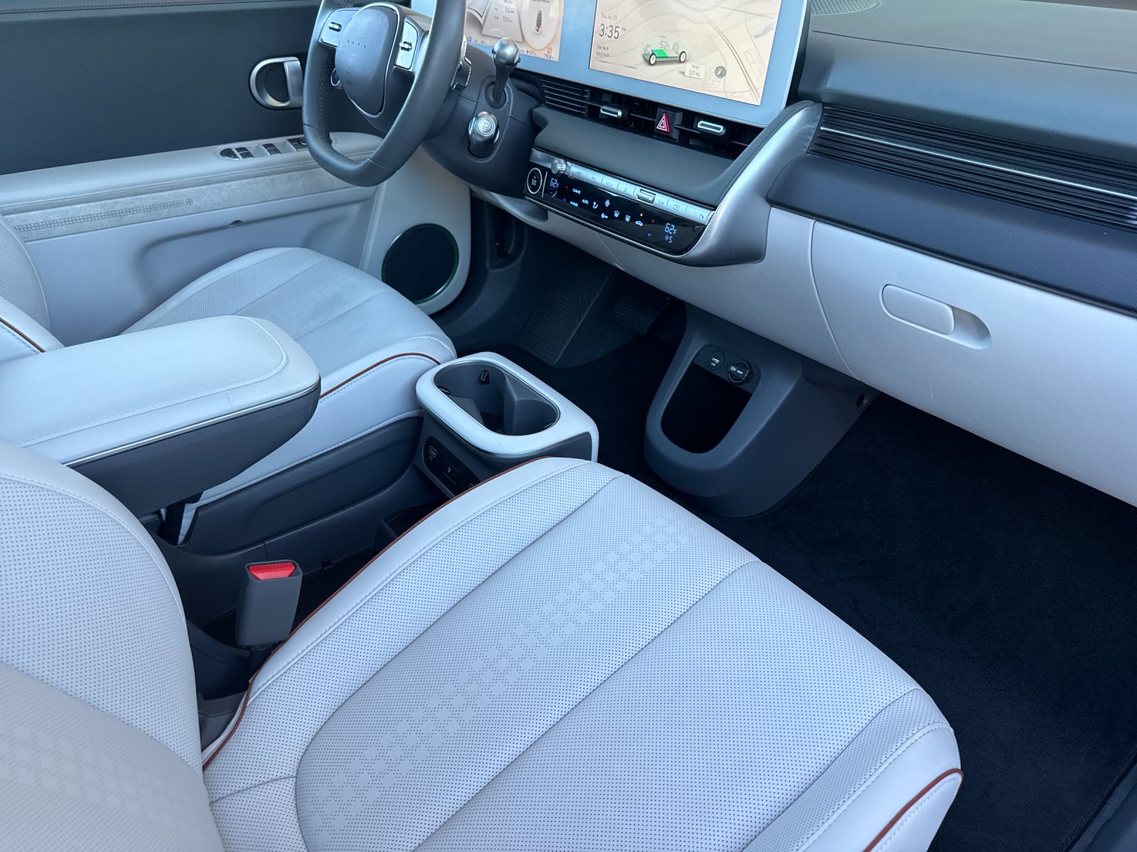 Used 2023 Gray Hyundai Limited image 15