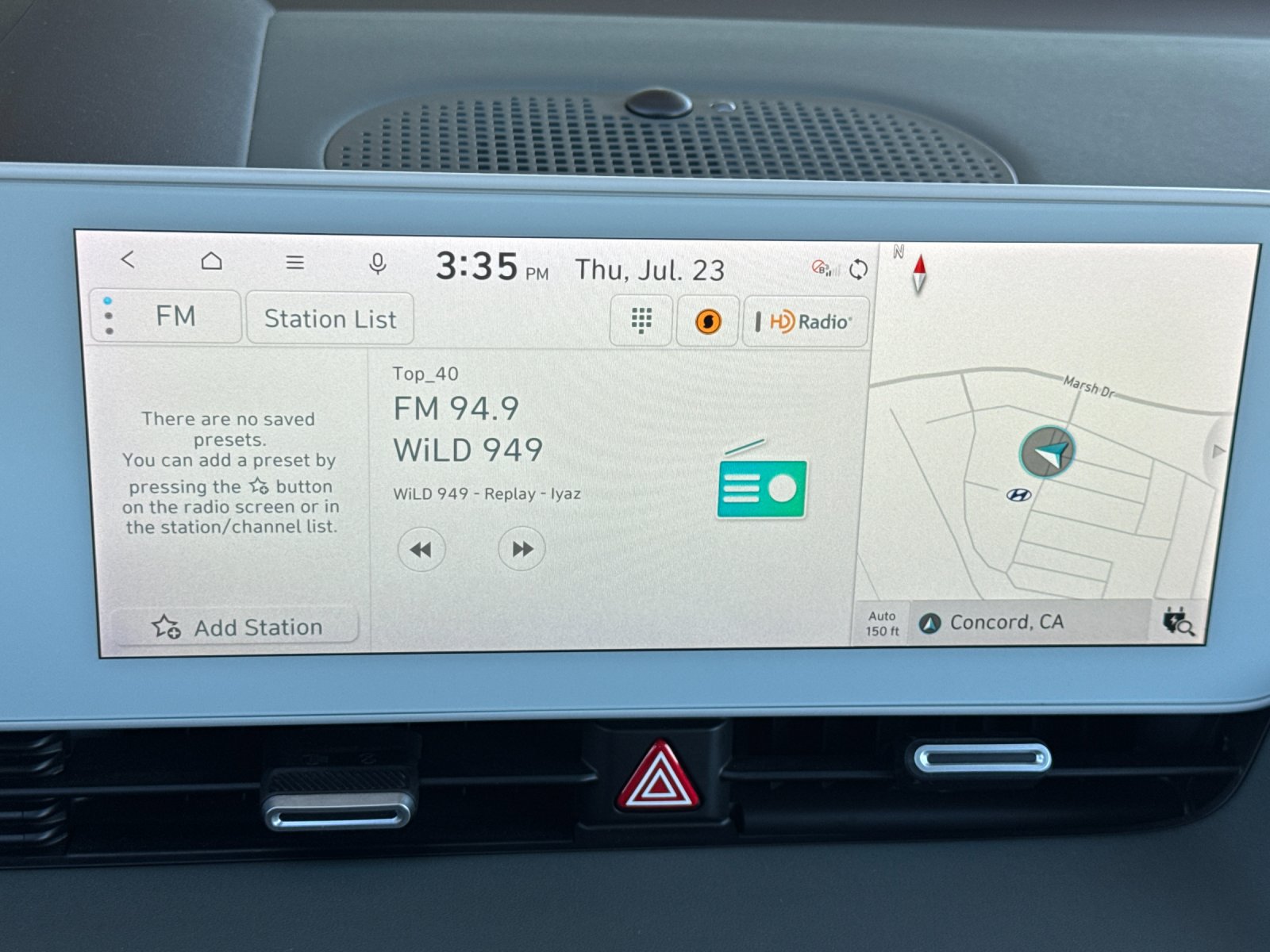 Used 2023 Gray Hyundai Limited image 17