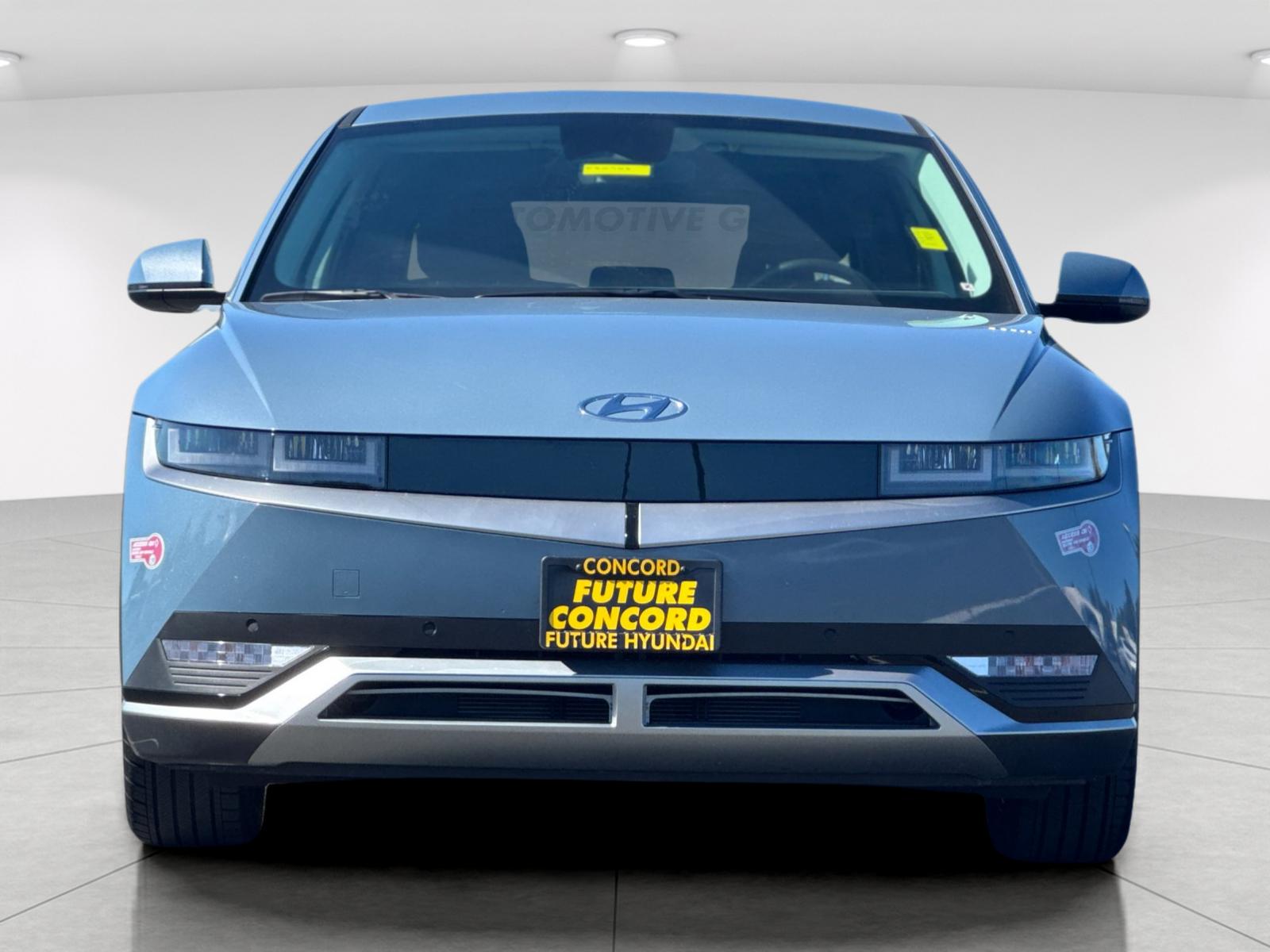 Used 2024 Blue Hyundai SEL image 8