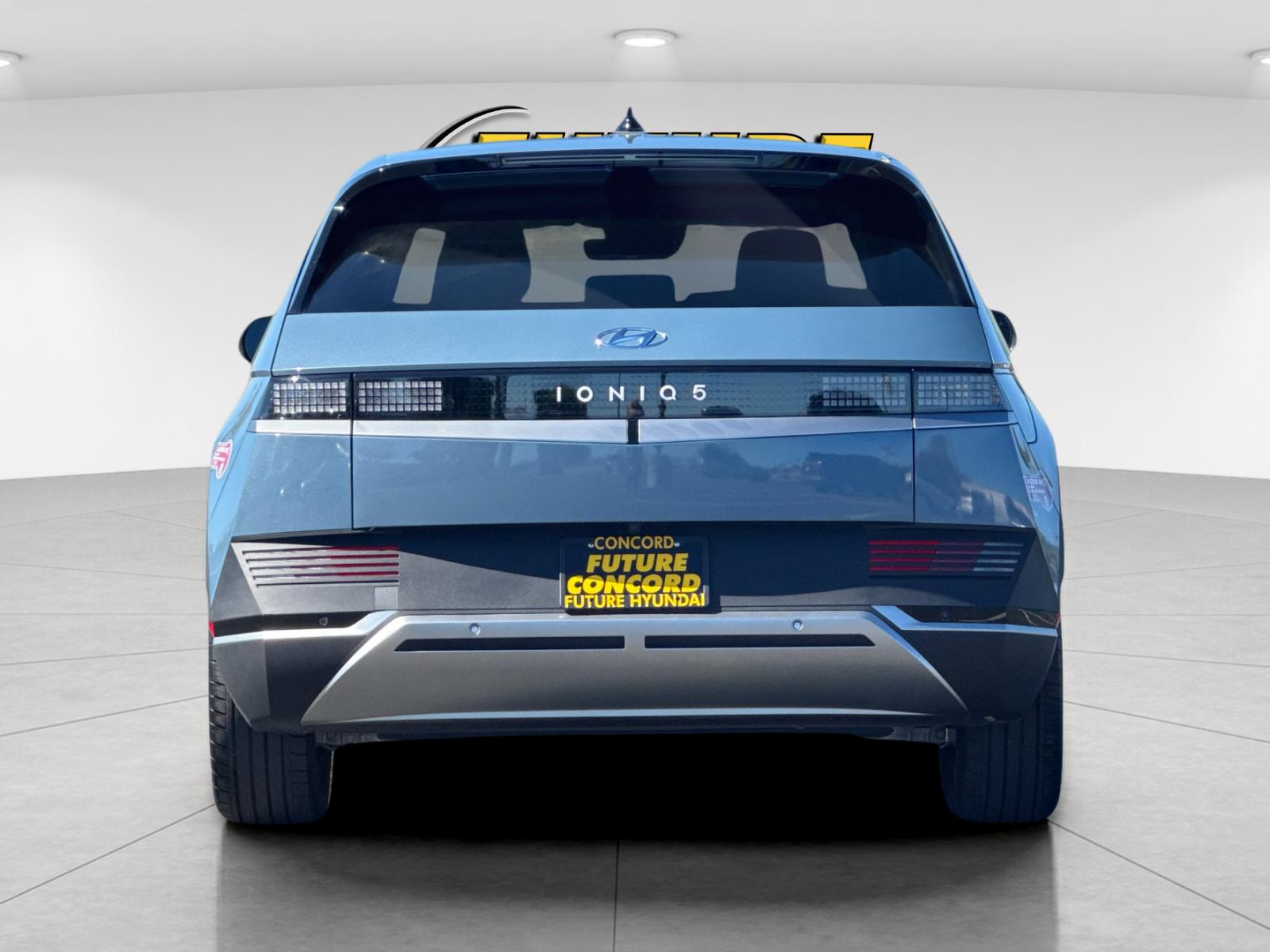 Used 2024 Blue Hyundai SEL image 4