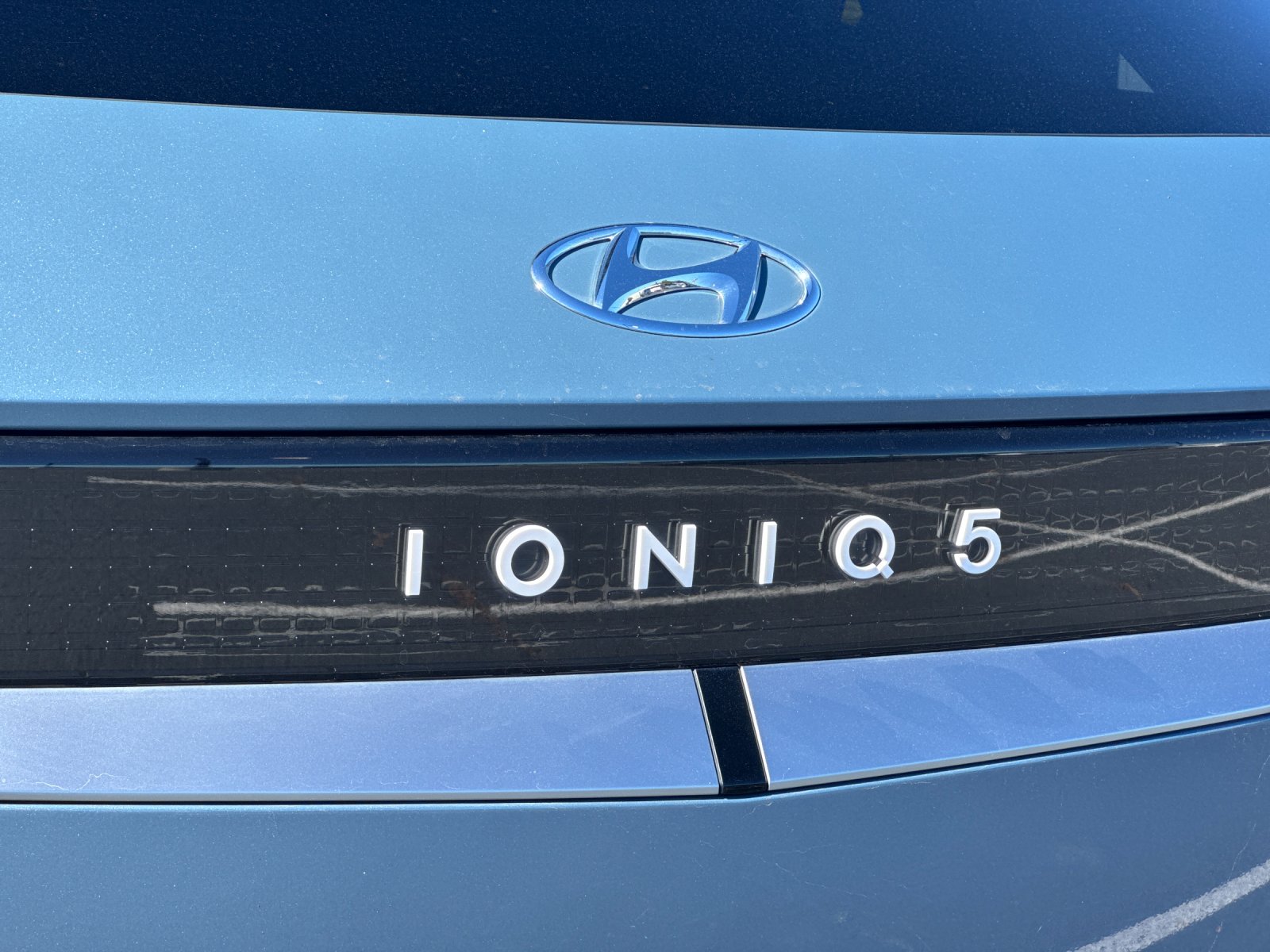 Used 2024 Blue Hyundai SEL image 26