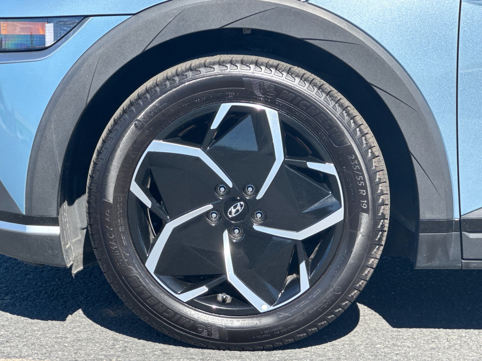 Used 2024 Blue Hyundai SEL image 25