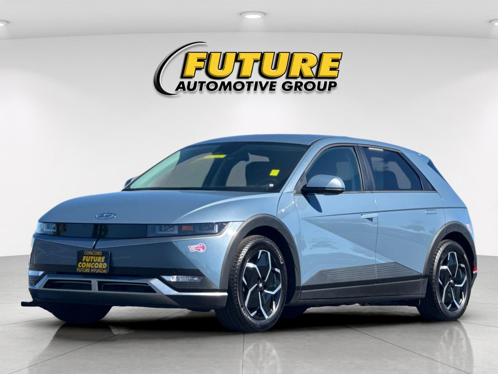 Used 2024 Blue Hyundai SEL image 7