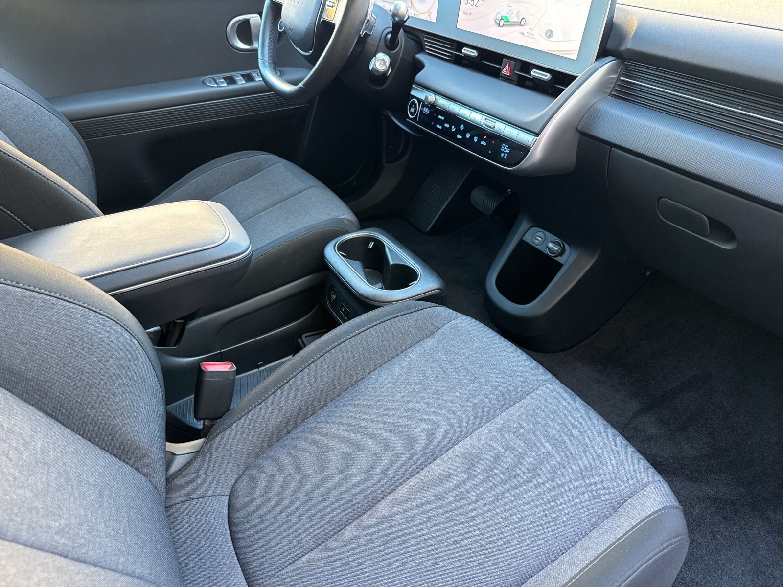 Used 2024 Blue Hyundai SEL image 15