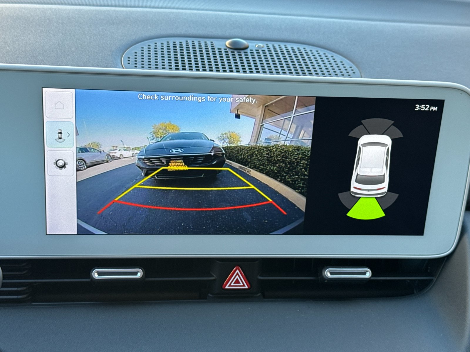 Used 2024 Blue Hyundai SEL image 19