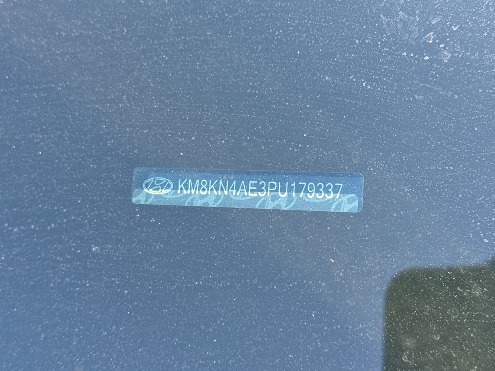 Used 2023 Gray Hyundai SEL image 2