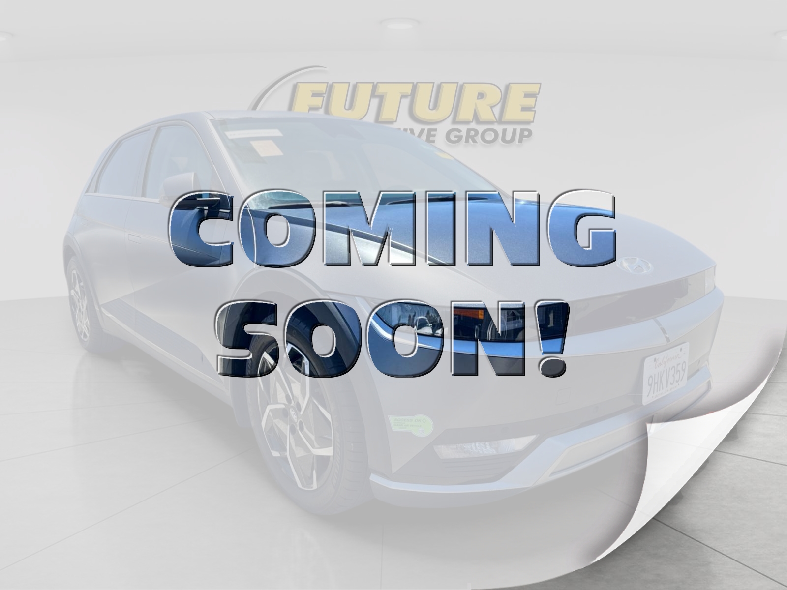 2023 Hyundai IONIQ 5 SEL