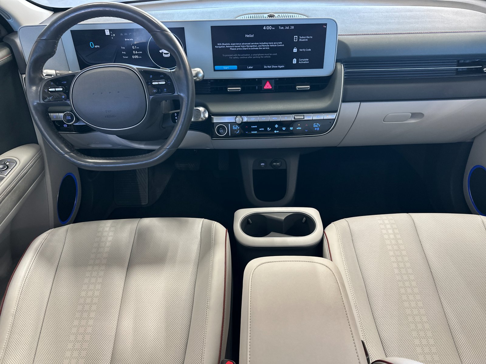 Used 2023 Gray Hyundai SEL image 12