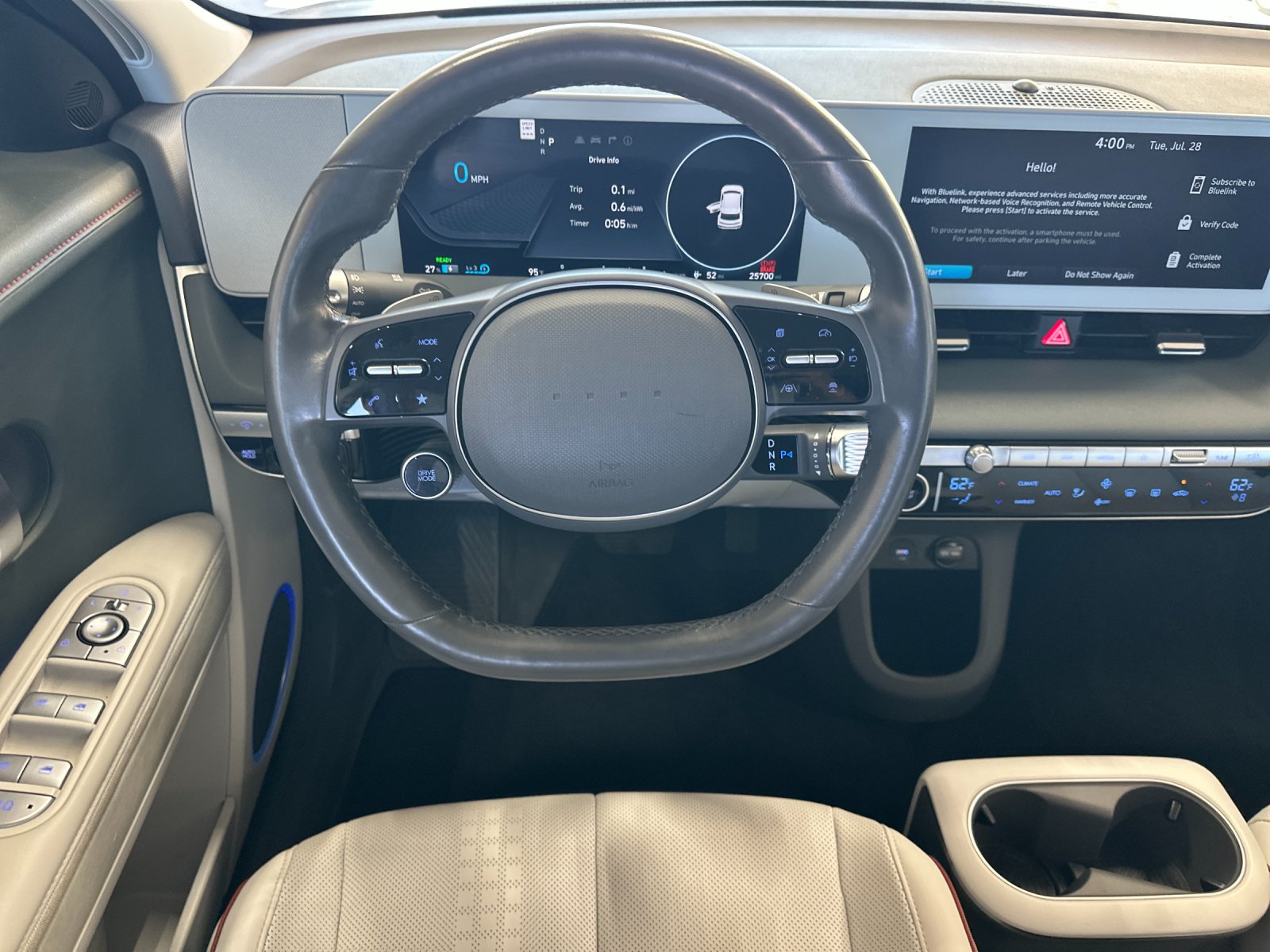 Used 2023 Gray Hyundai SEL image 13