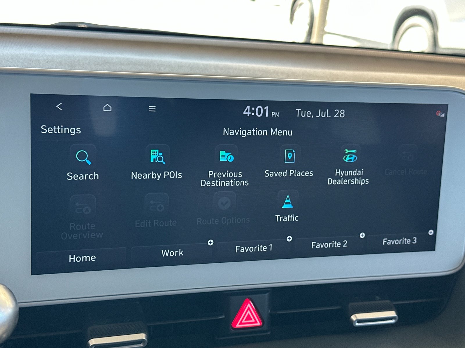 Used 2023 Gray Hyundai SEL image 18