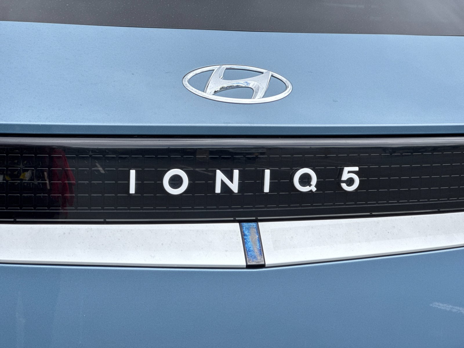 Certified Used 2024 Blue Hyundai SEL image 26