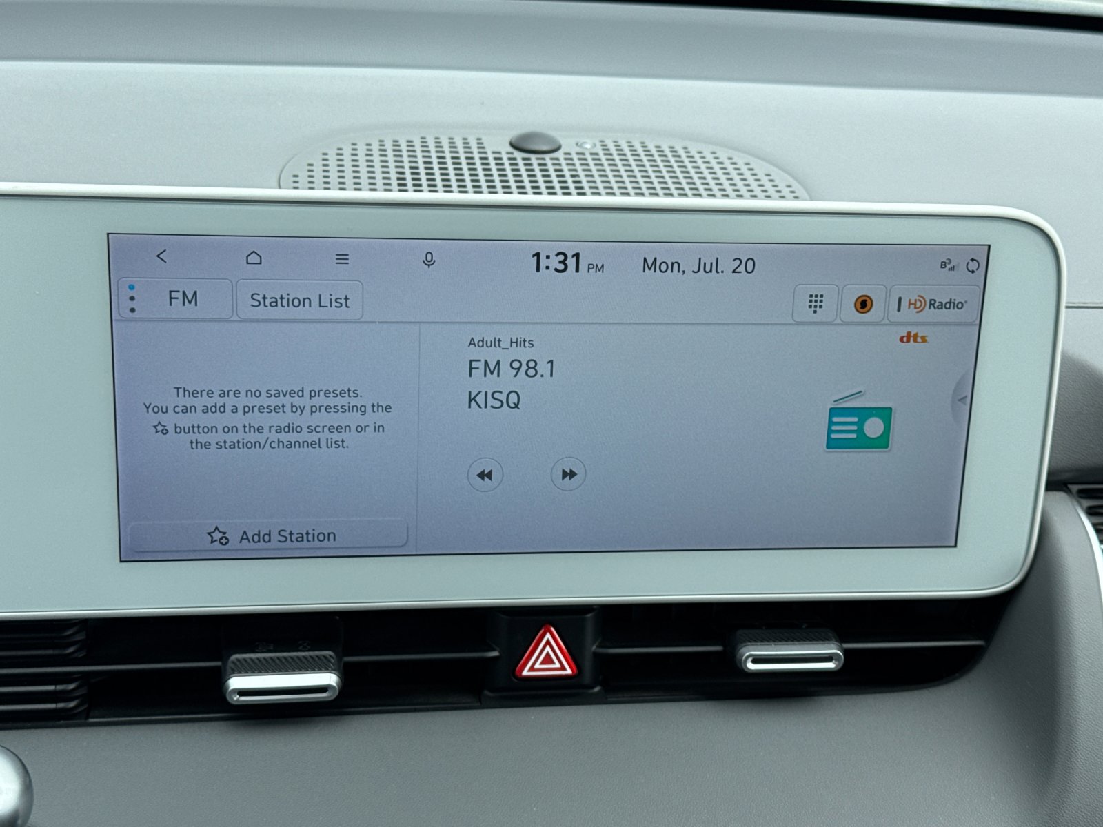 Certified Used 2024 Blue Hyundai SEL image 17