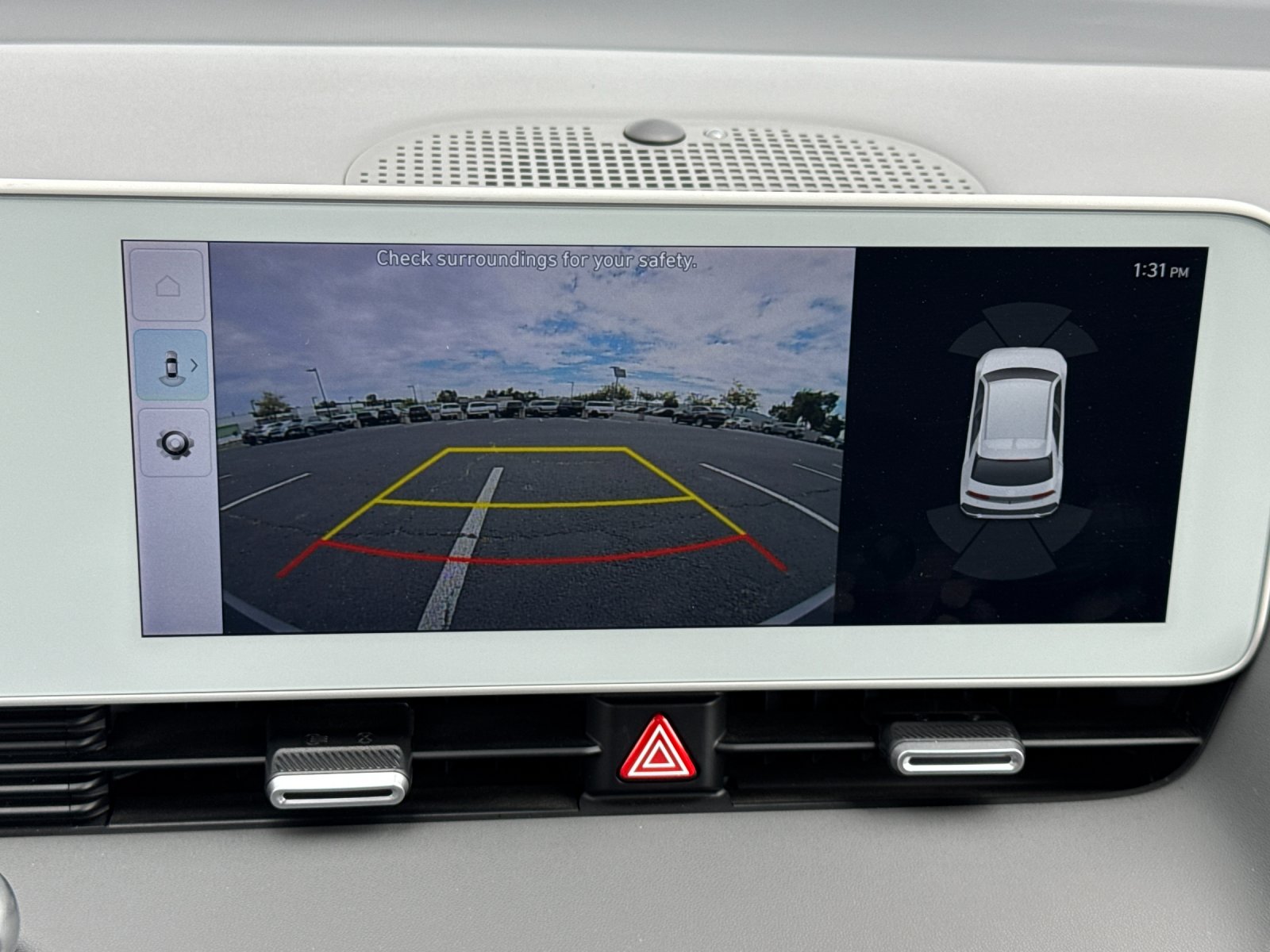 Certified Used 2024 Blue Hyundai SEL image 19