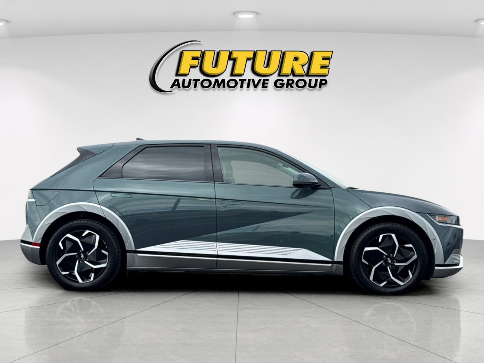 Used 2024 Hyundai IONIQ 5 Limited with VIN KM8KR4DE5RU296727 for sale in Concord, CA