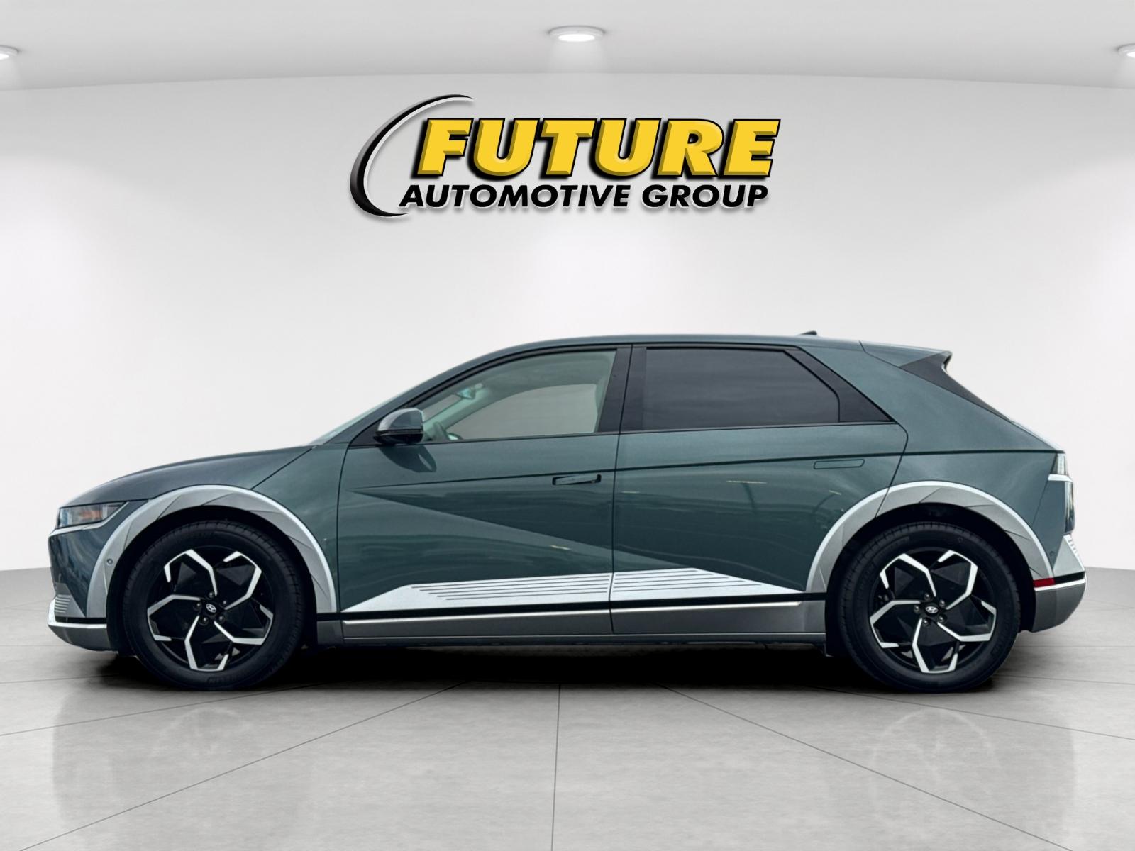 Certified Used 2024 Green Hyundai Limited image 6