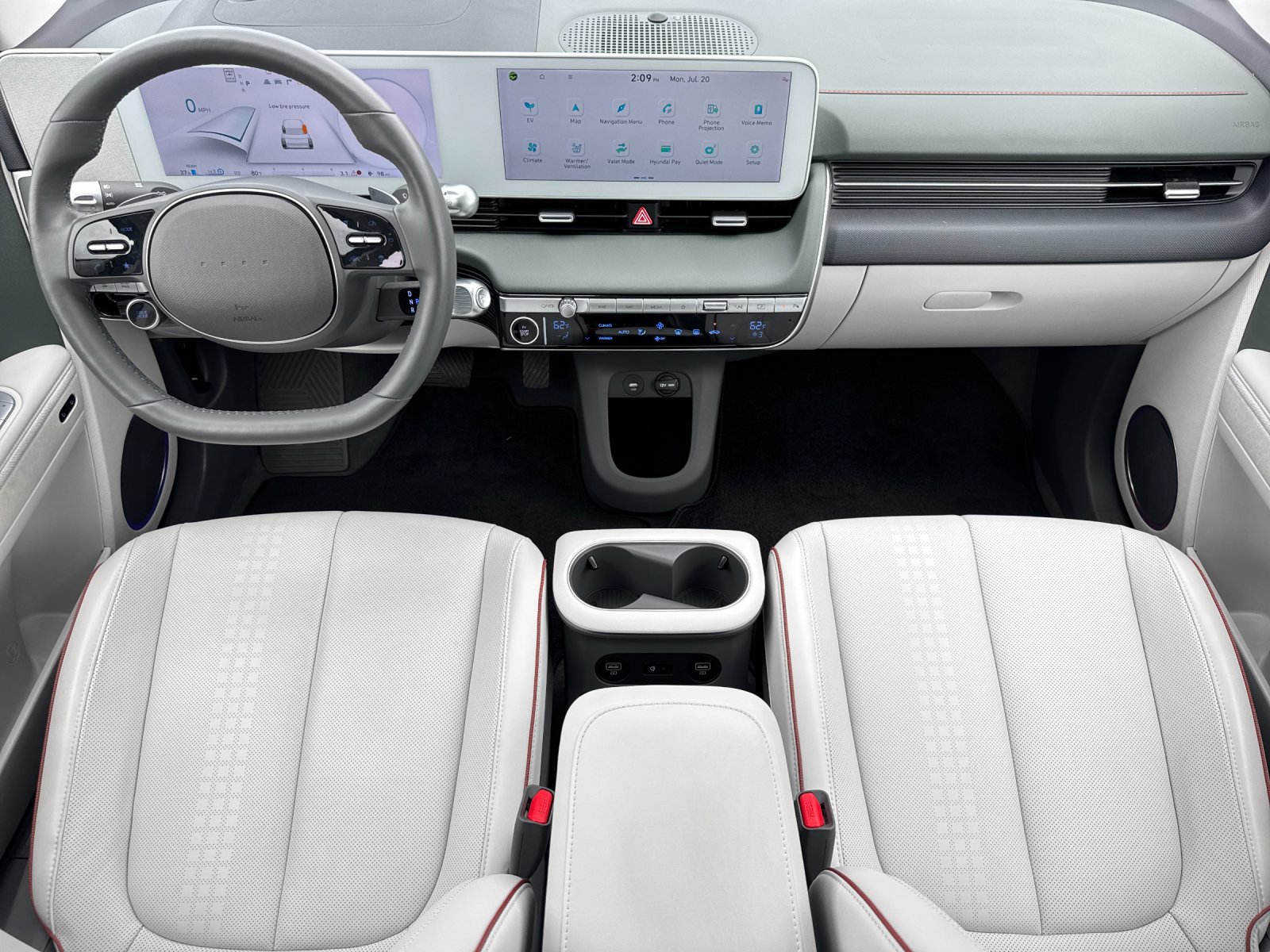 Certified Used 2024 Green Hyundai Limited image 12