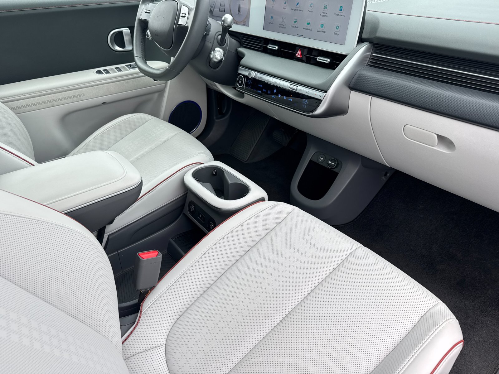 Certified Used 2024 Green Hyundai Limited image 15