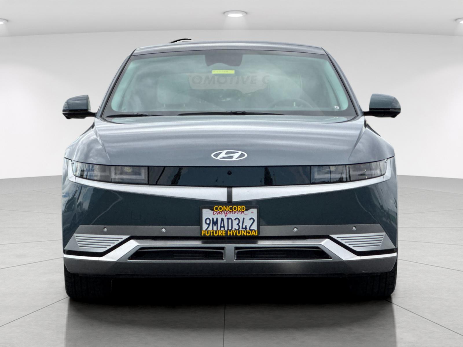 Certified Used 2024 Green Hyundai Limited image 8